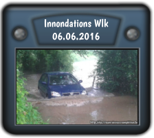 Innondations Wlk 06.06.2016